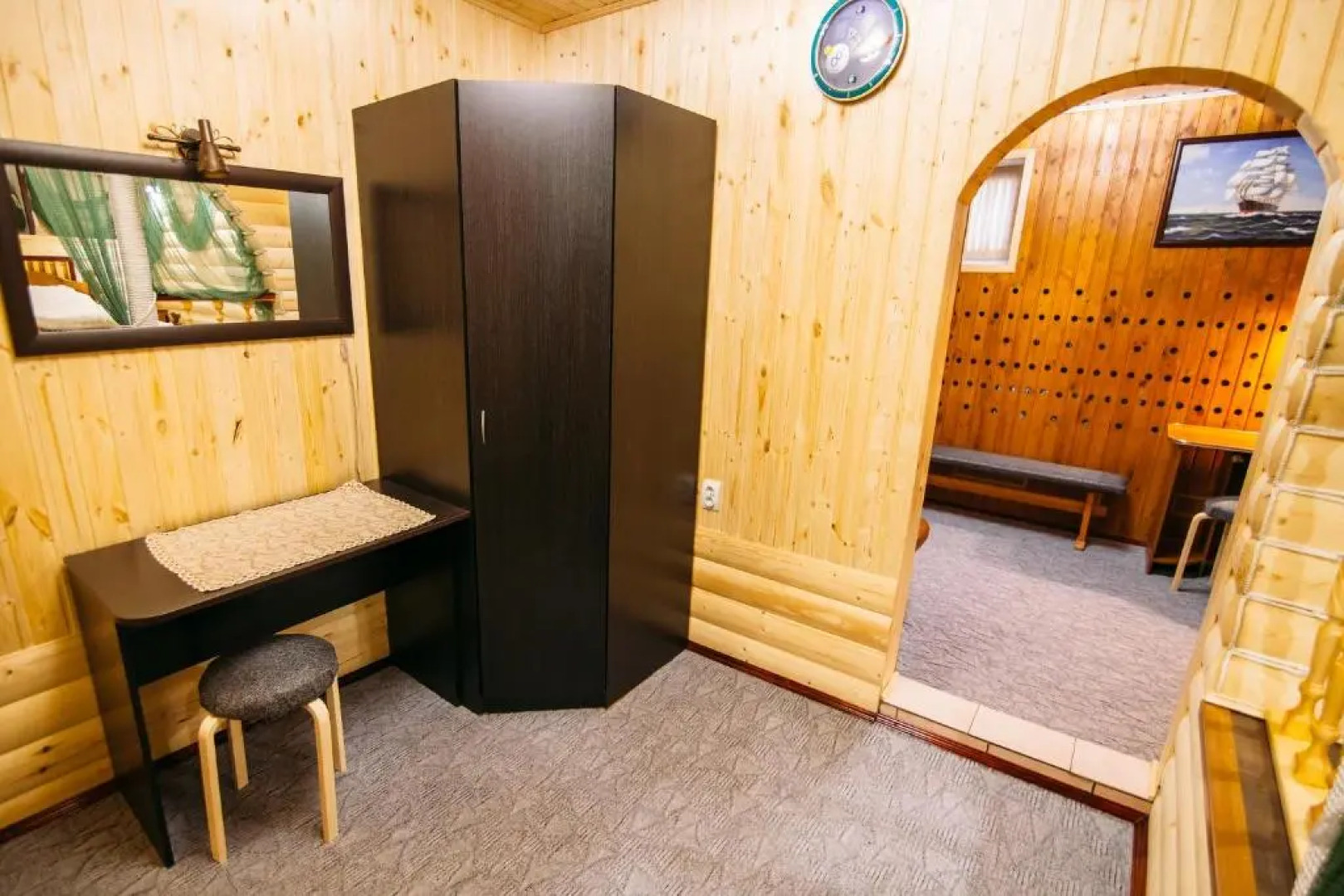 Мини-Отель Лабиринт