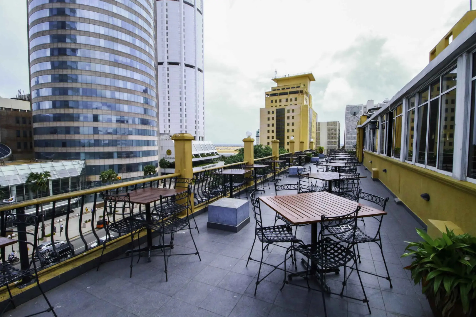 Отель Colombo City Hotels