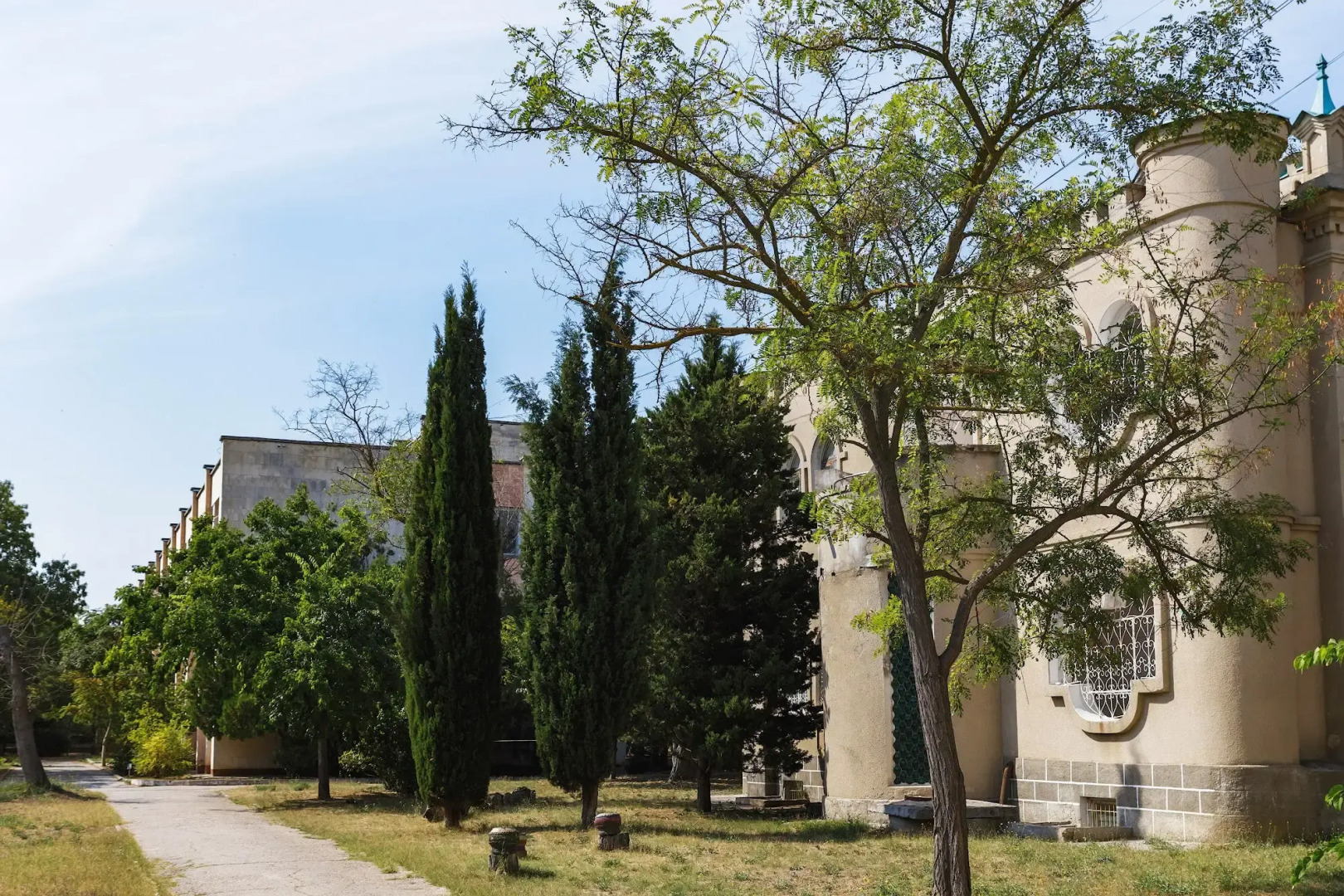 Санаторий Прибой