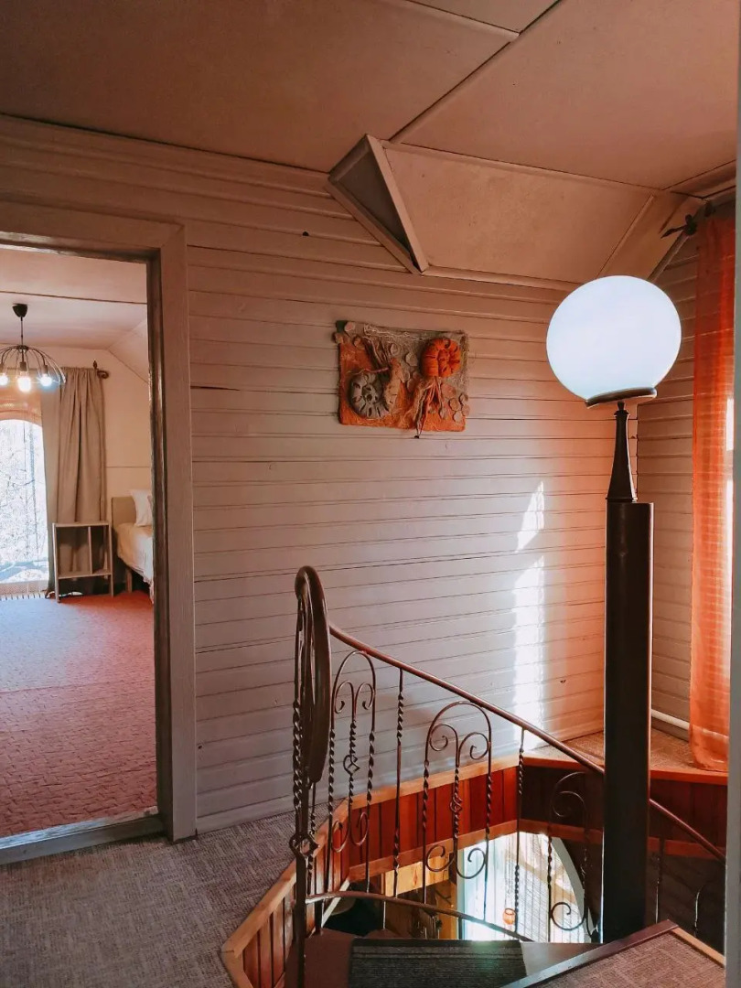 Частный дом Орешек