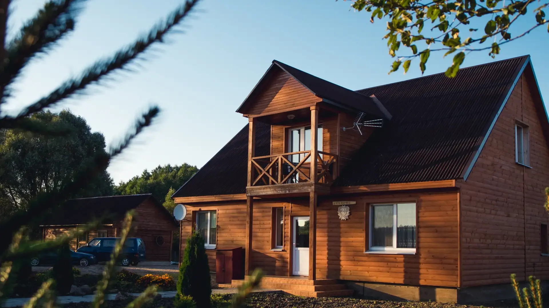 Гостевой дом Мечта в Беловежской Пуще