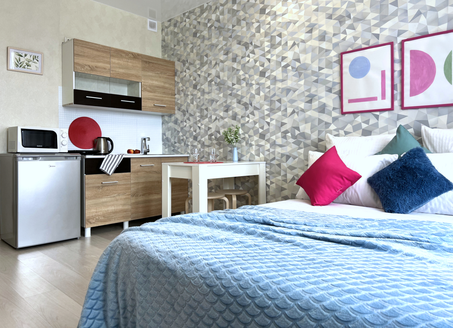 Квартира Студия у Цыбы