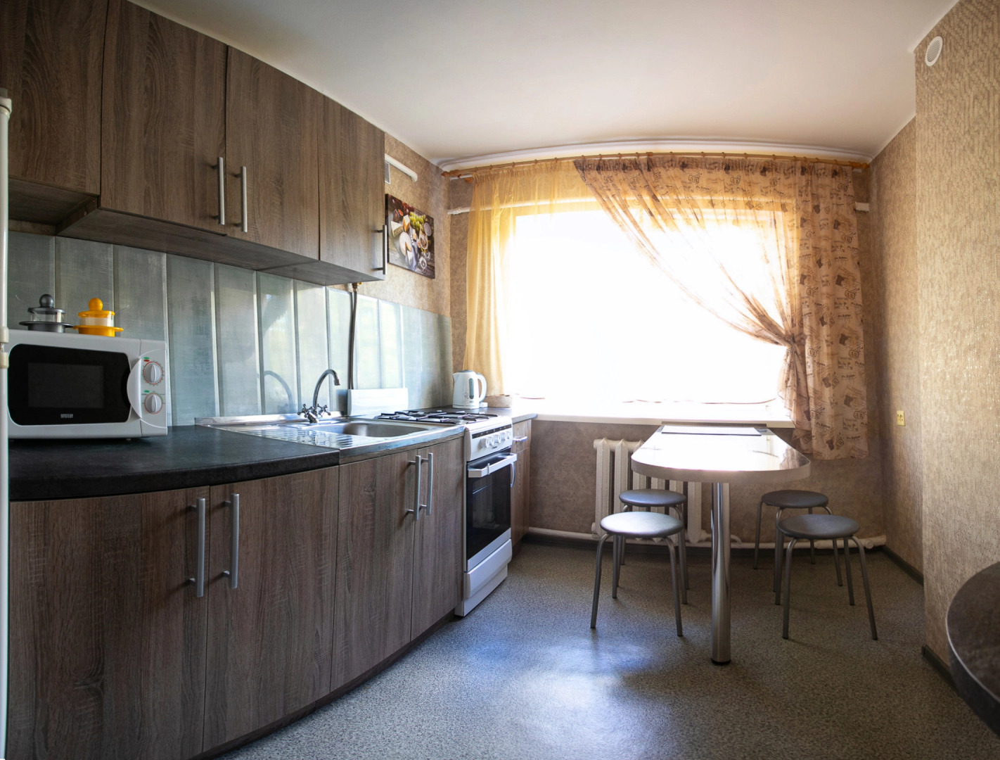 Апартаменты в Центре