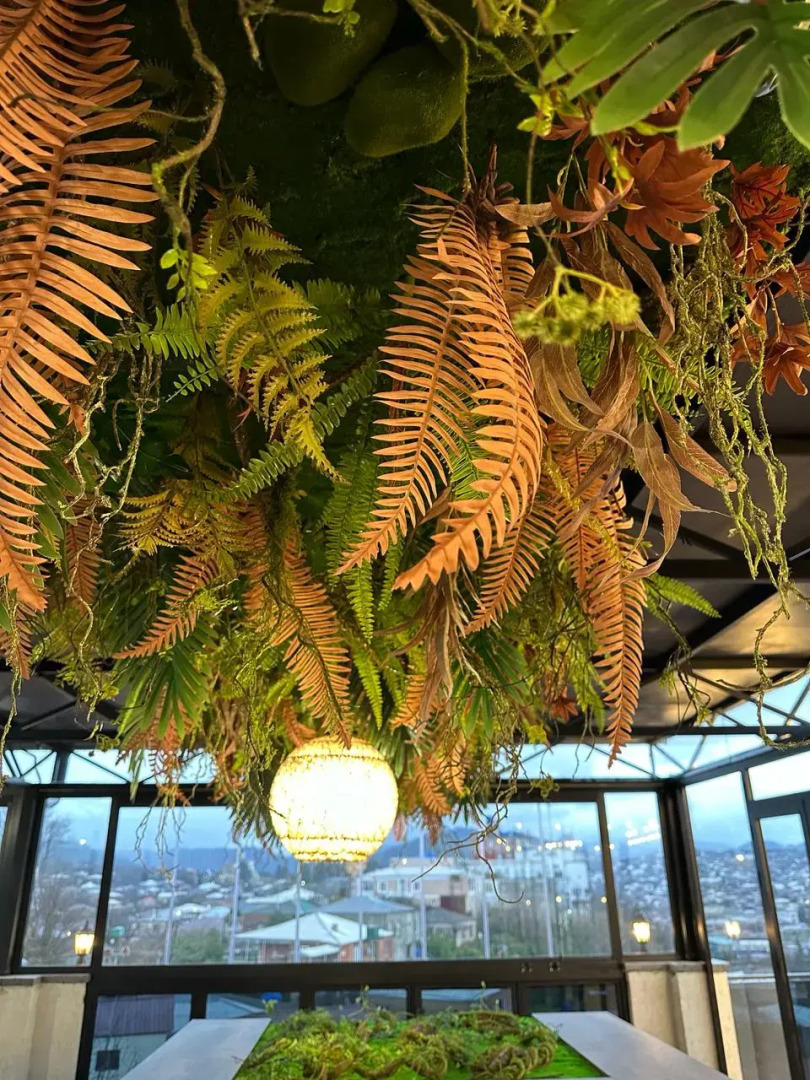 Отель Hill Hotel Kutaisi