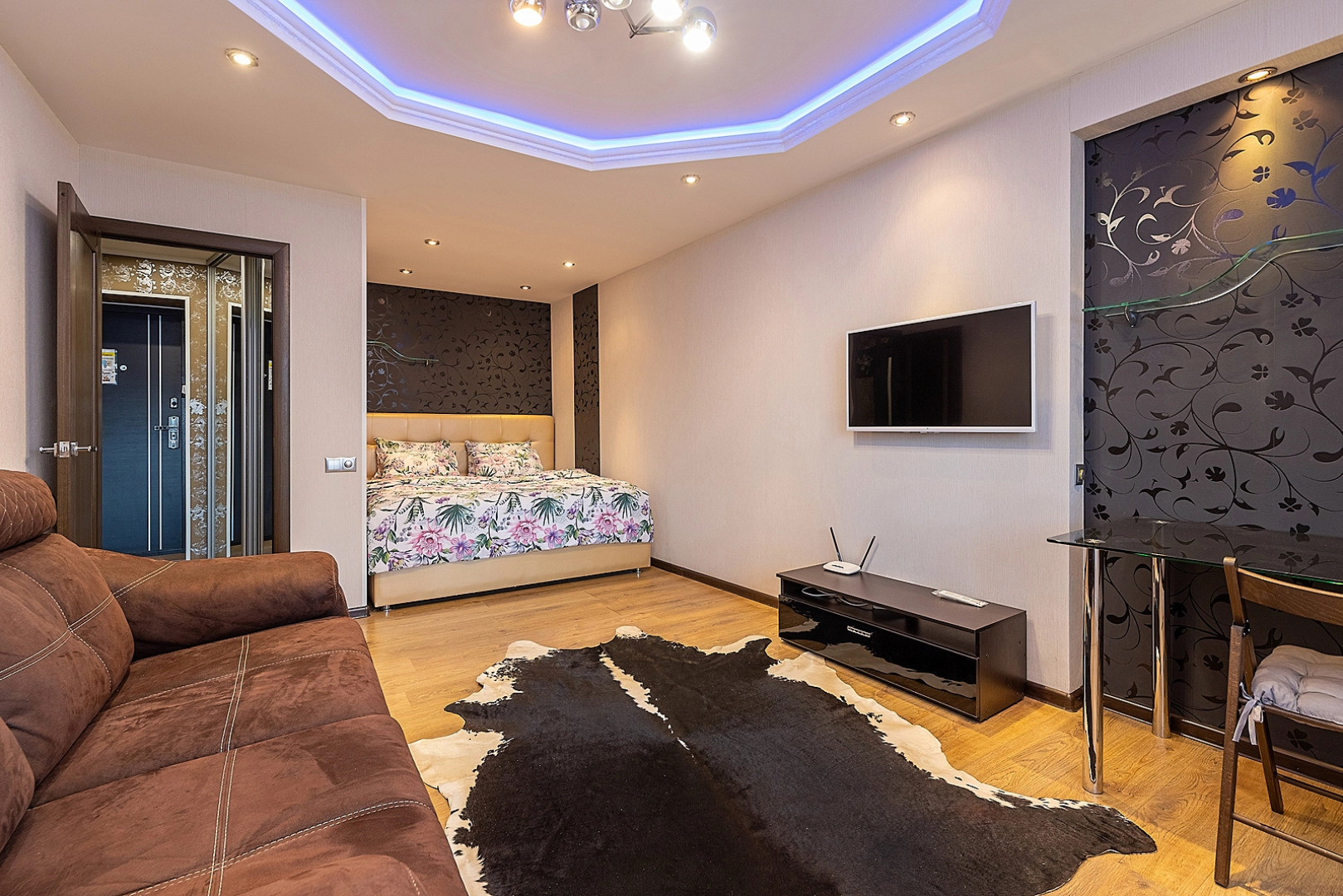 Тихие апартаменты  в центре города, ул.Горького 154. Сова-Дом