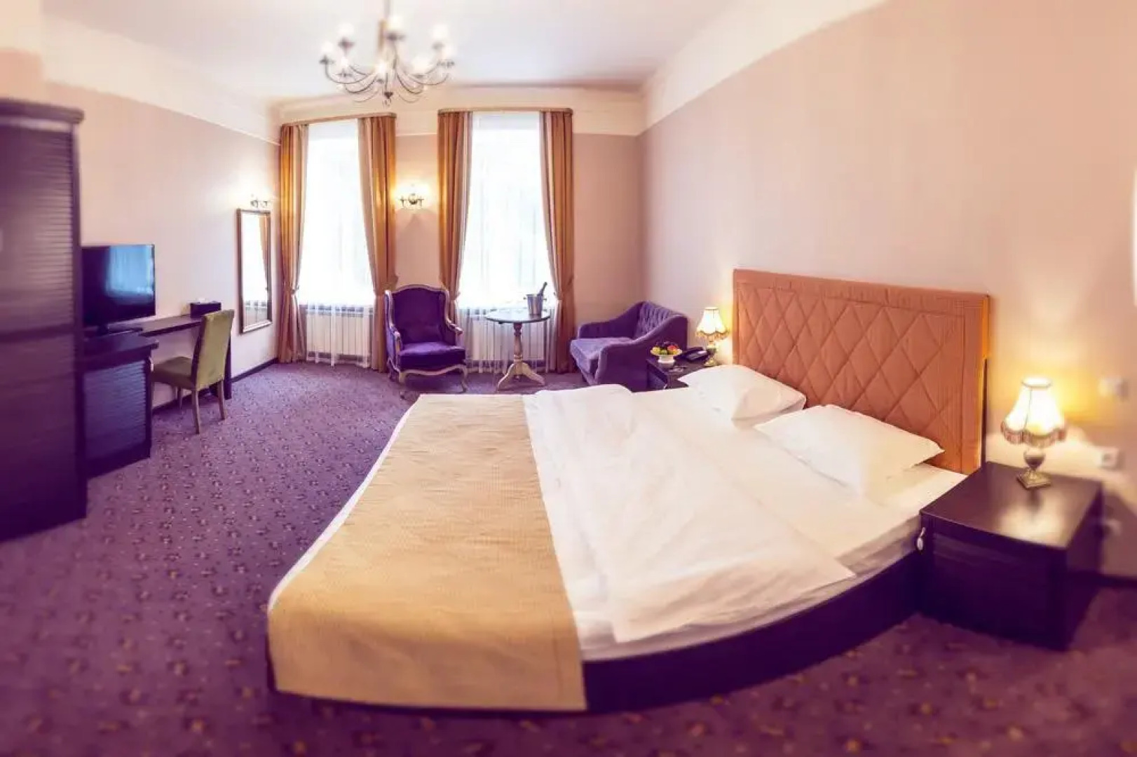 Гостиница «Гайд парк»