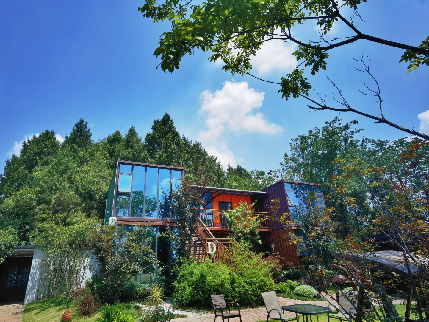 Ночлег и завтрак (B&B) Yiyuan Designer Internet Celebrity Chengdu Tianfu International Airport