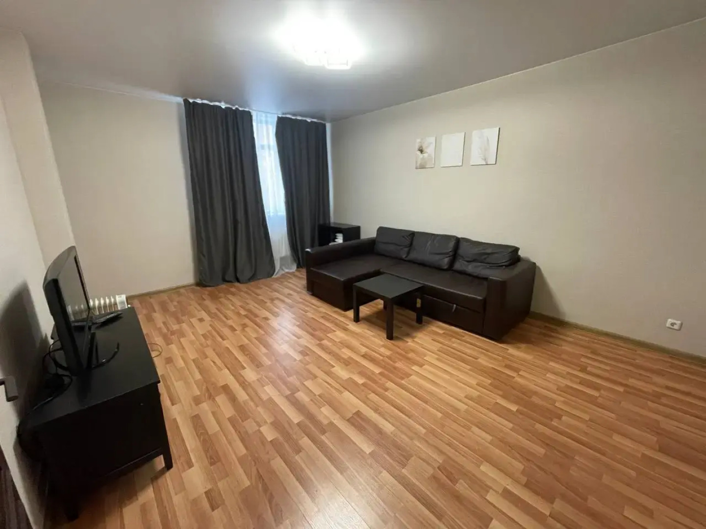 Квартира Просторная двушка на четверых