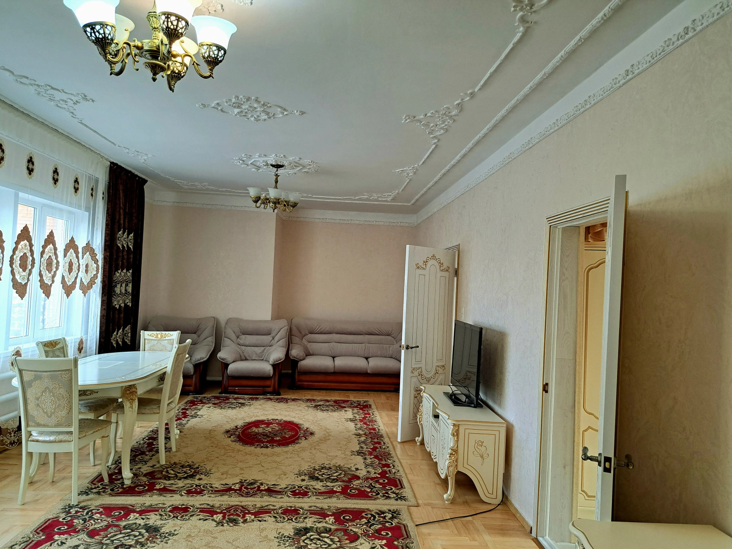 Коттедж на Березовской