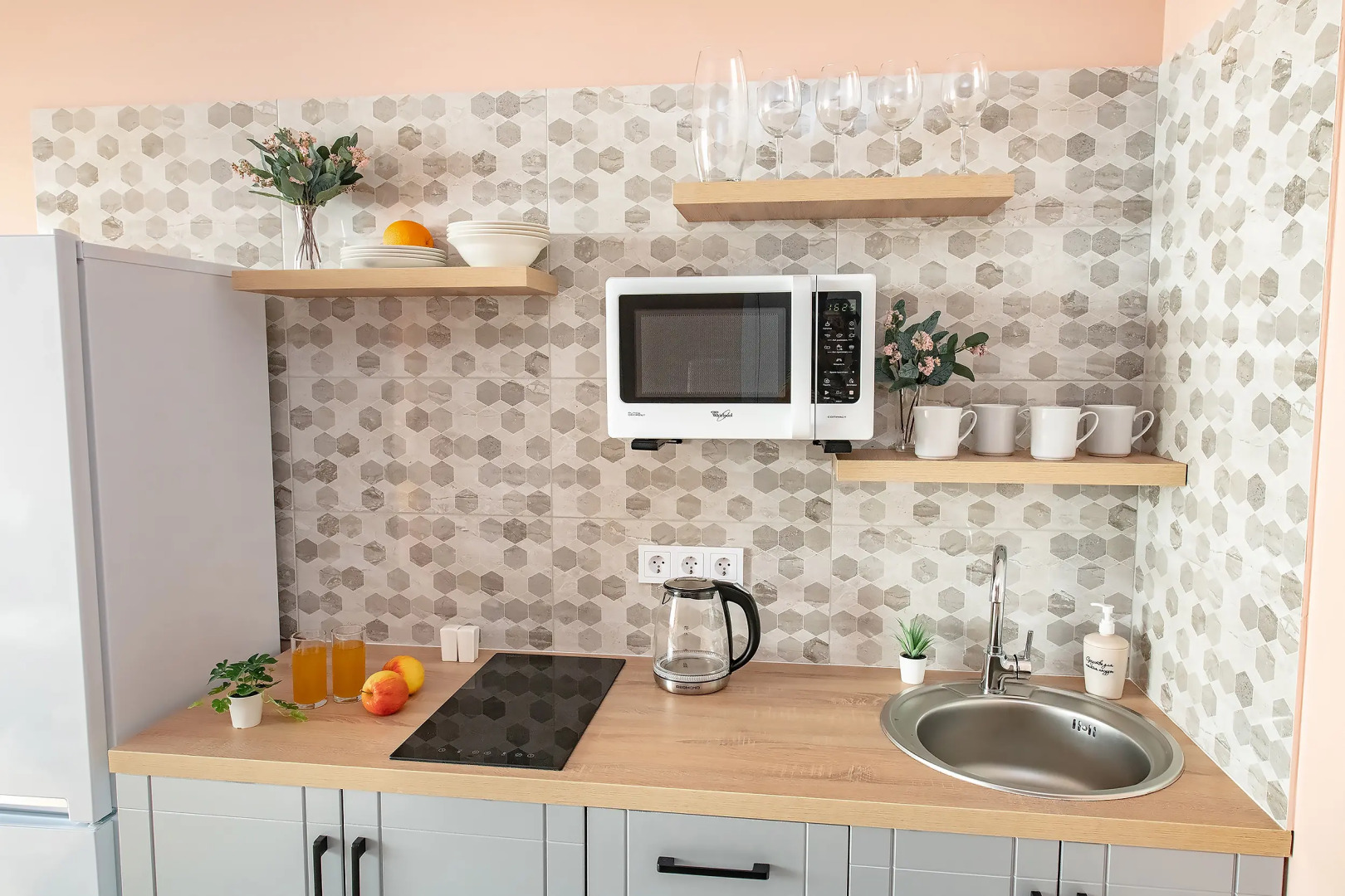 Апартаменты TopHouse на Фастовской 29 однокомнатные