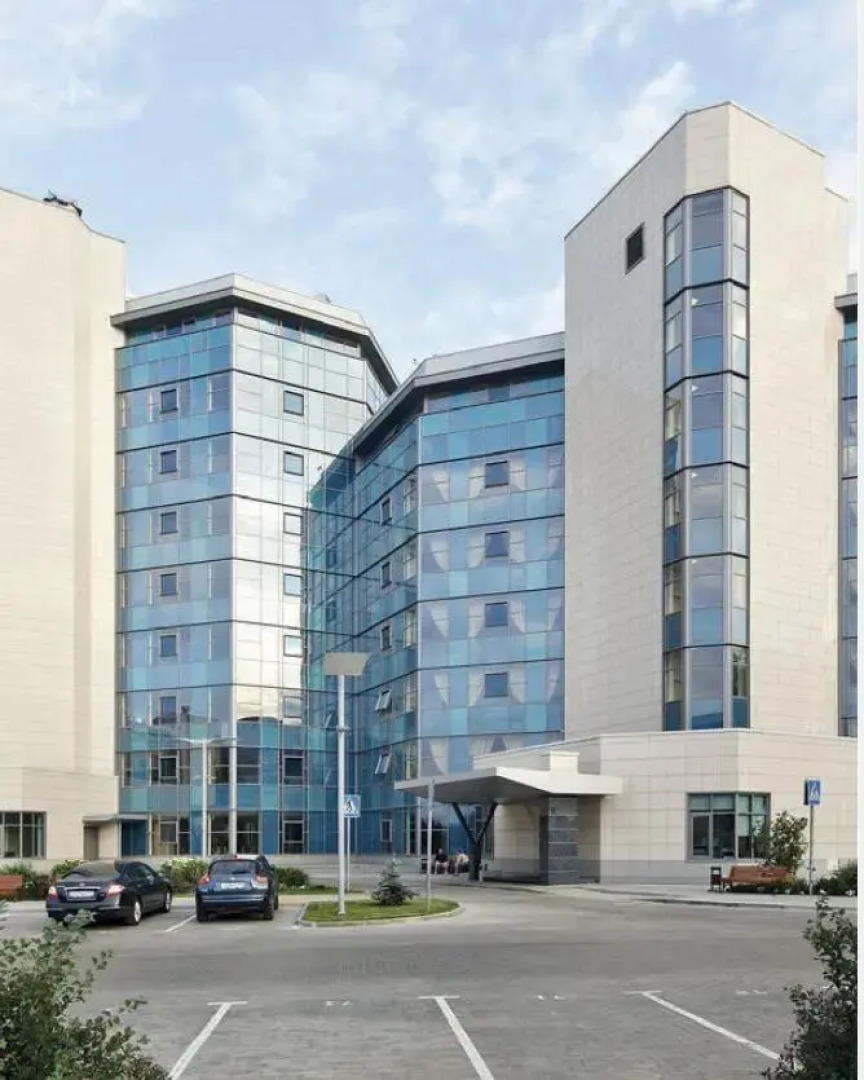 Отель Skypoint Gamma Delta Alfa