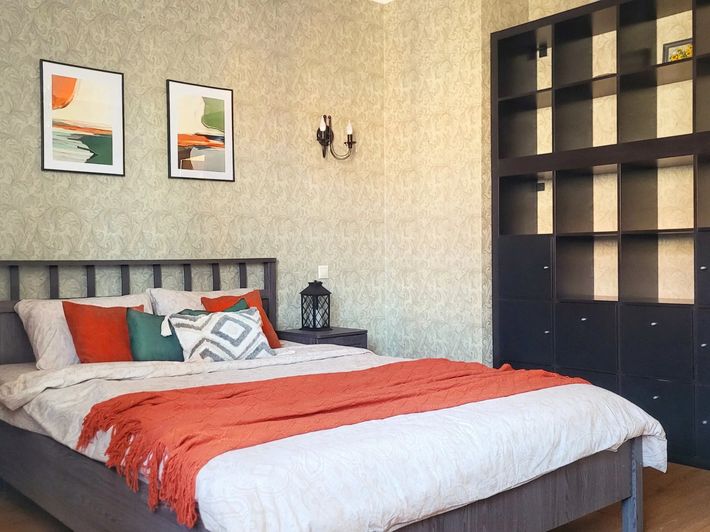 Апартаменты Просторные двухкомнатные