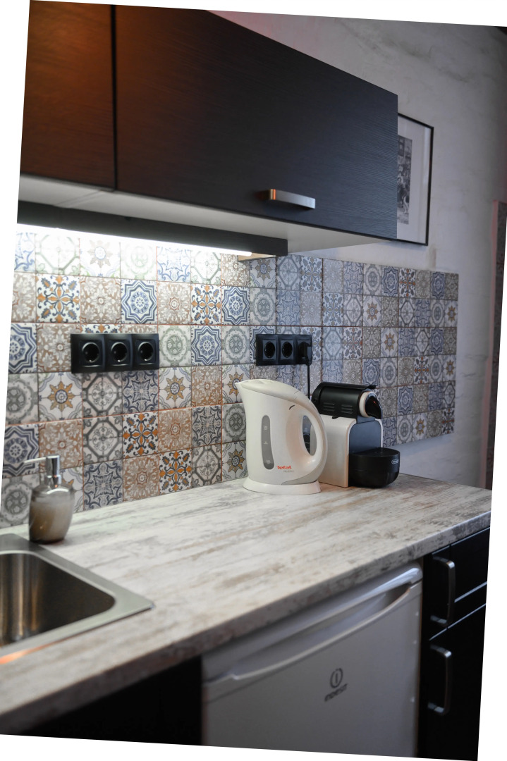 Апартаменты 2-х комнатные в Тихом Центре в стиле Старый Питер