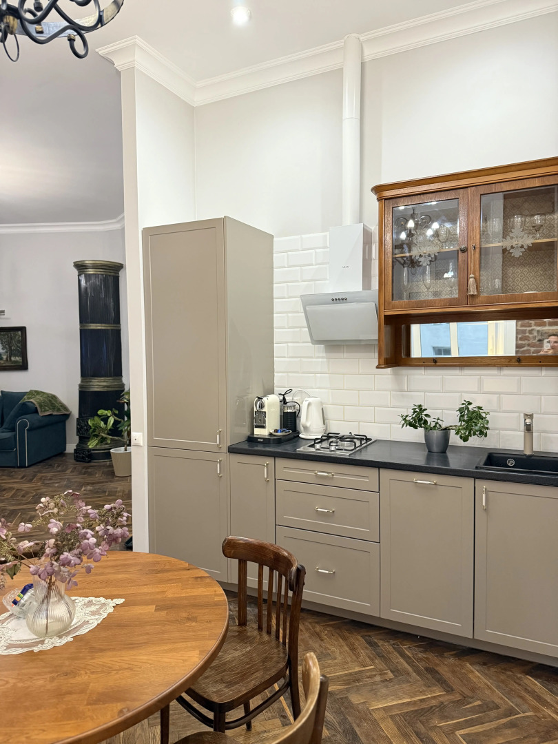 Квартира Orlov House