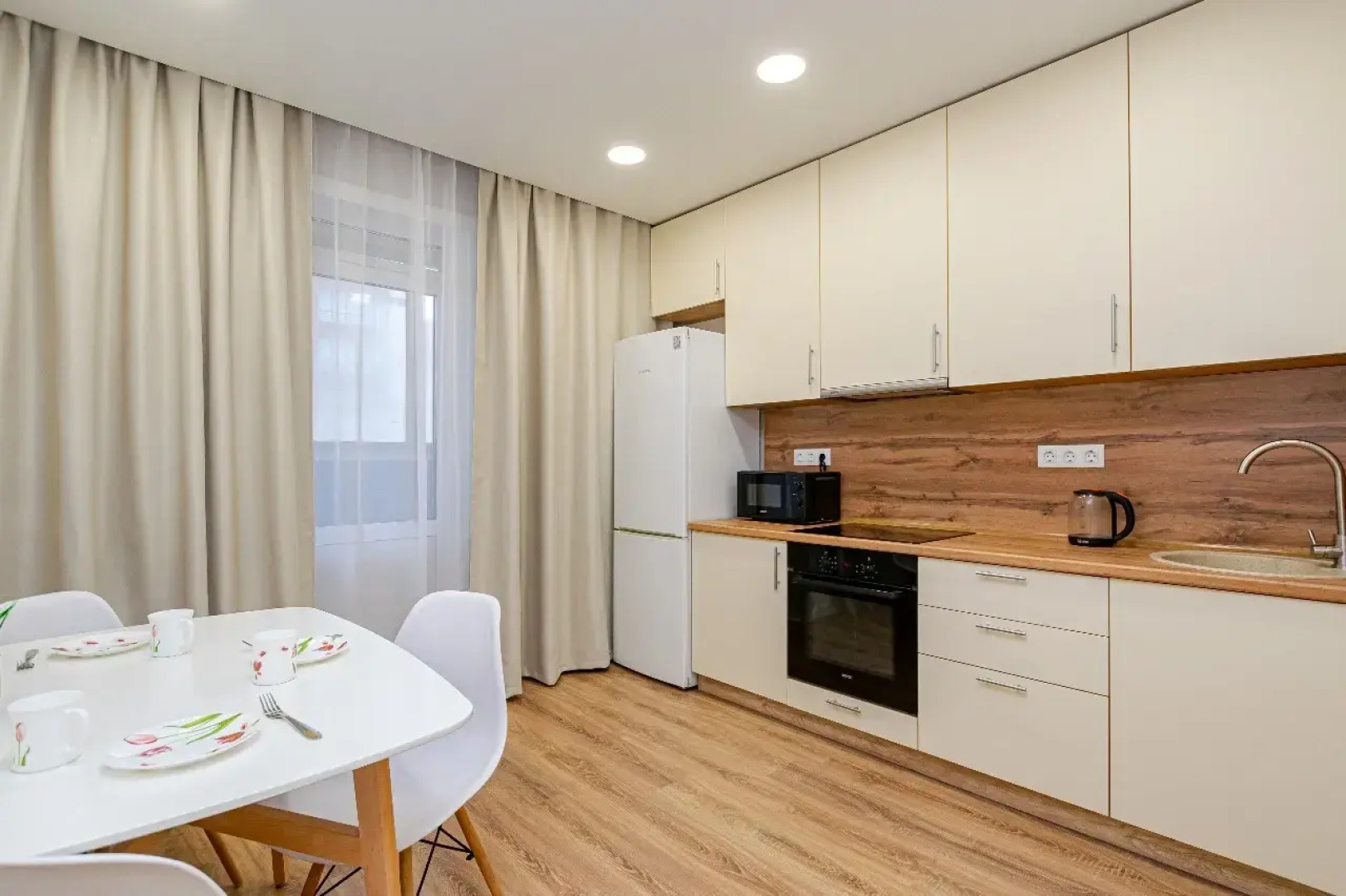 Квартира Атмосферная квартира у Мориона