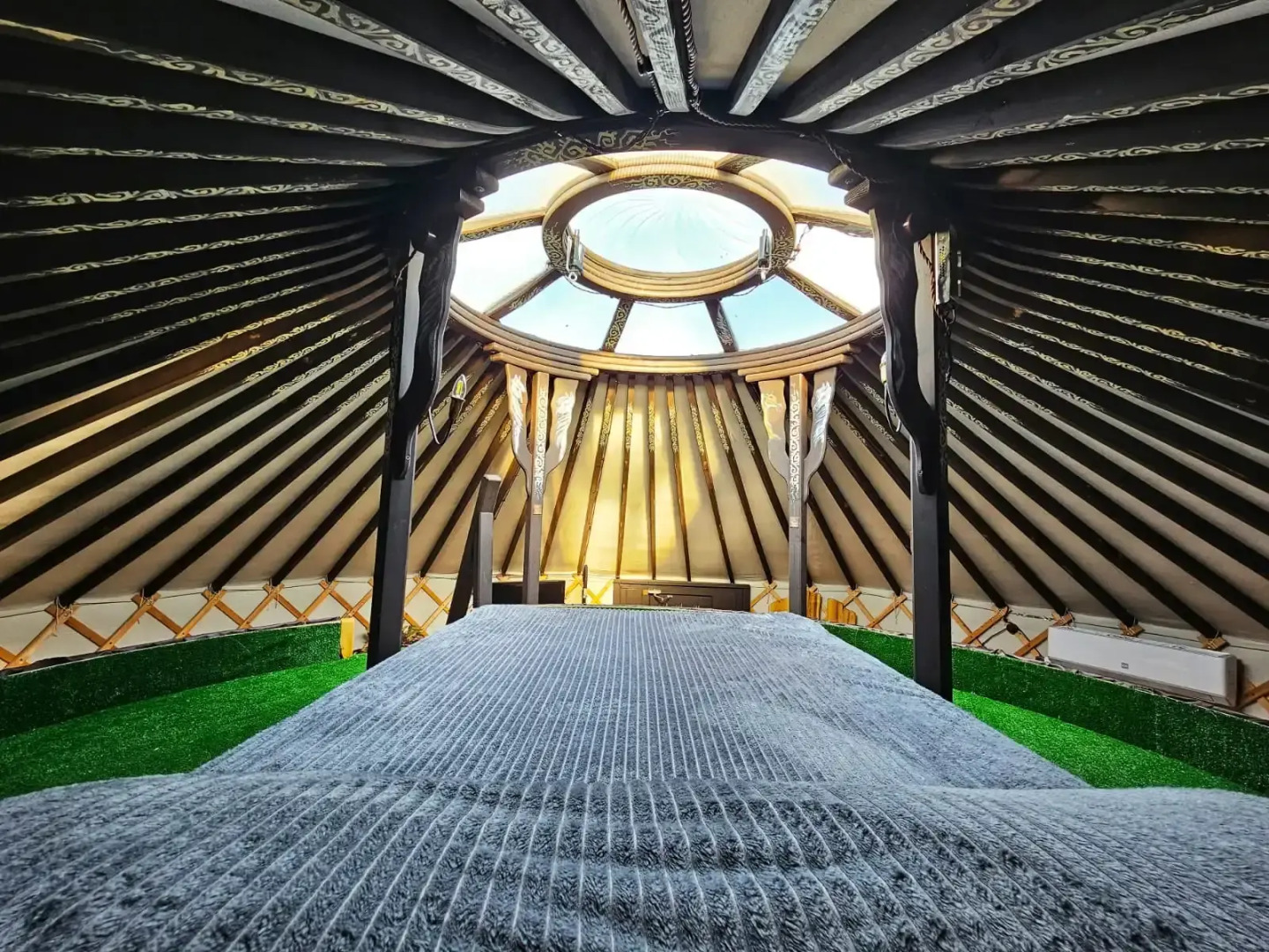 Гостевой Дом Yrta ЮртХаджох