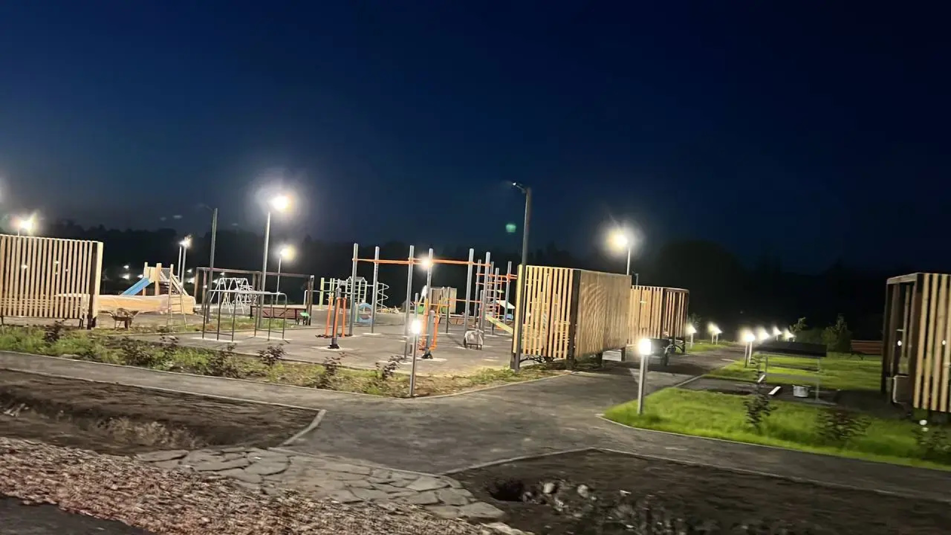 Гостевой дом Домик в КП Грин Лаундж