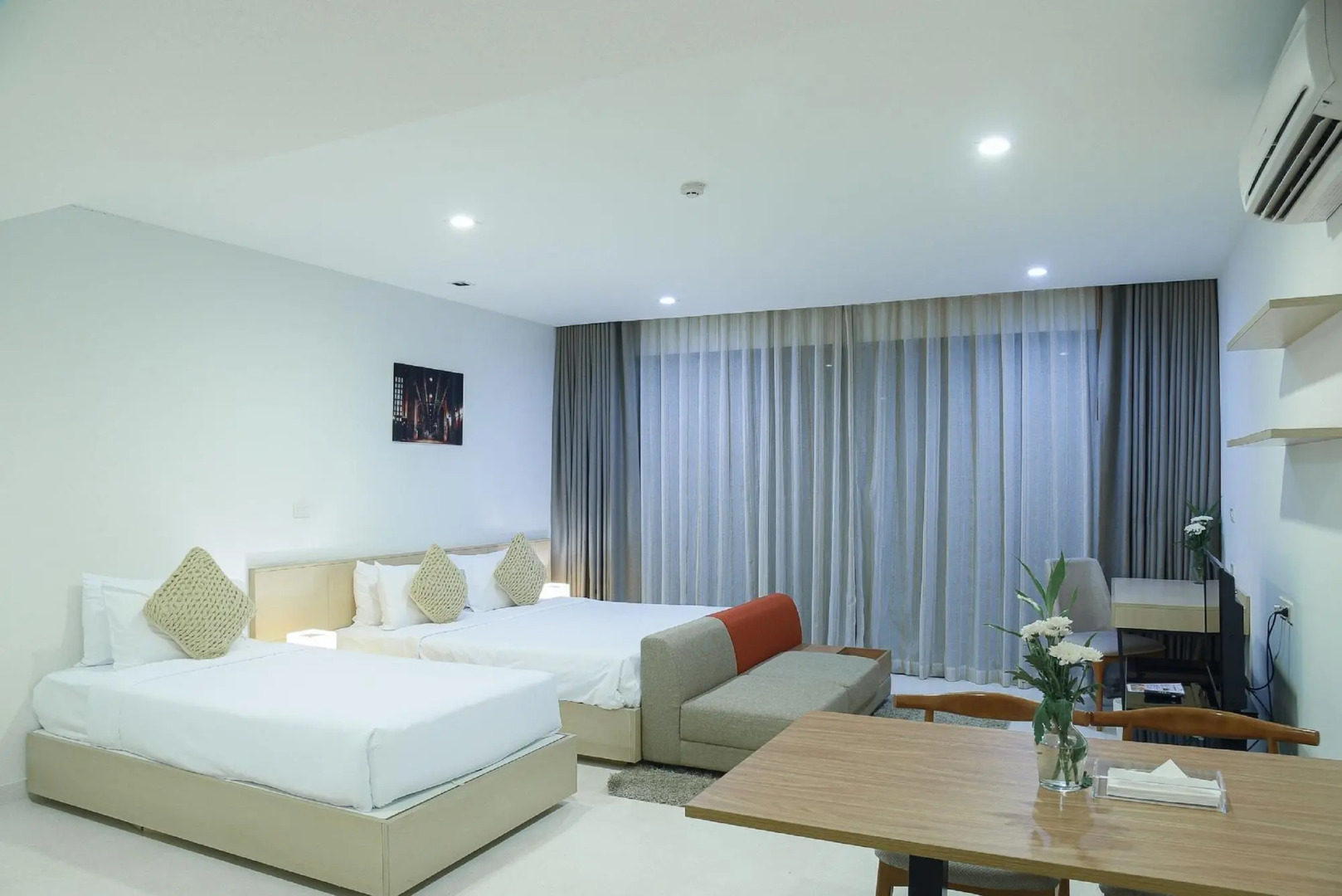 Отель The Silver Palm Wellness Resort