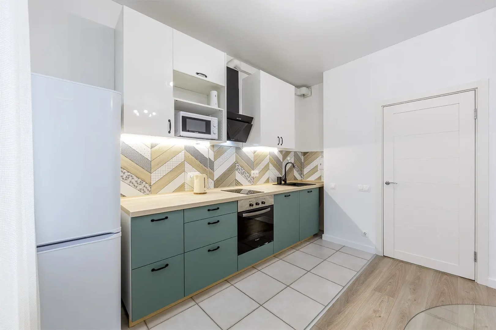 Квартира Уютная квартира в ЖК Римский