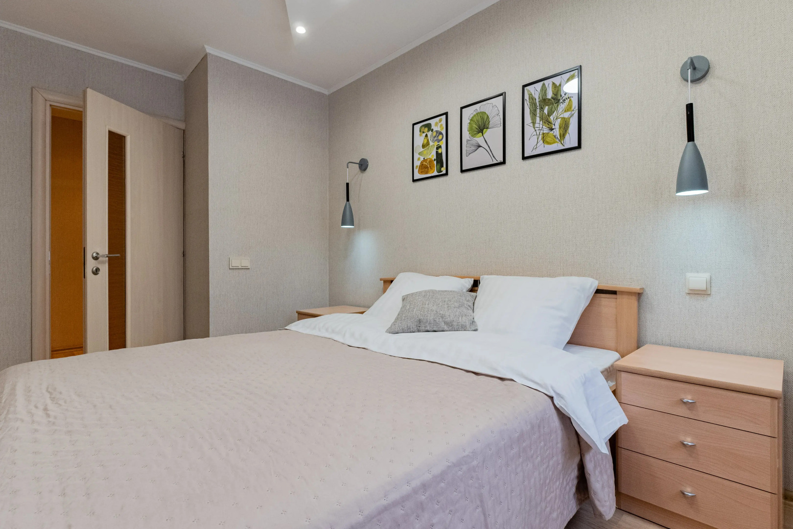 Апартаменты ОК Красноармейская 151/1