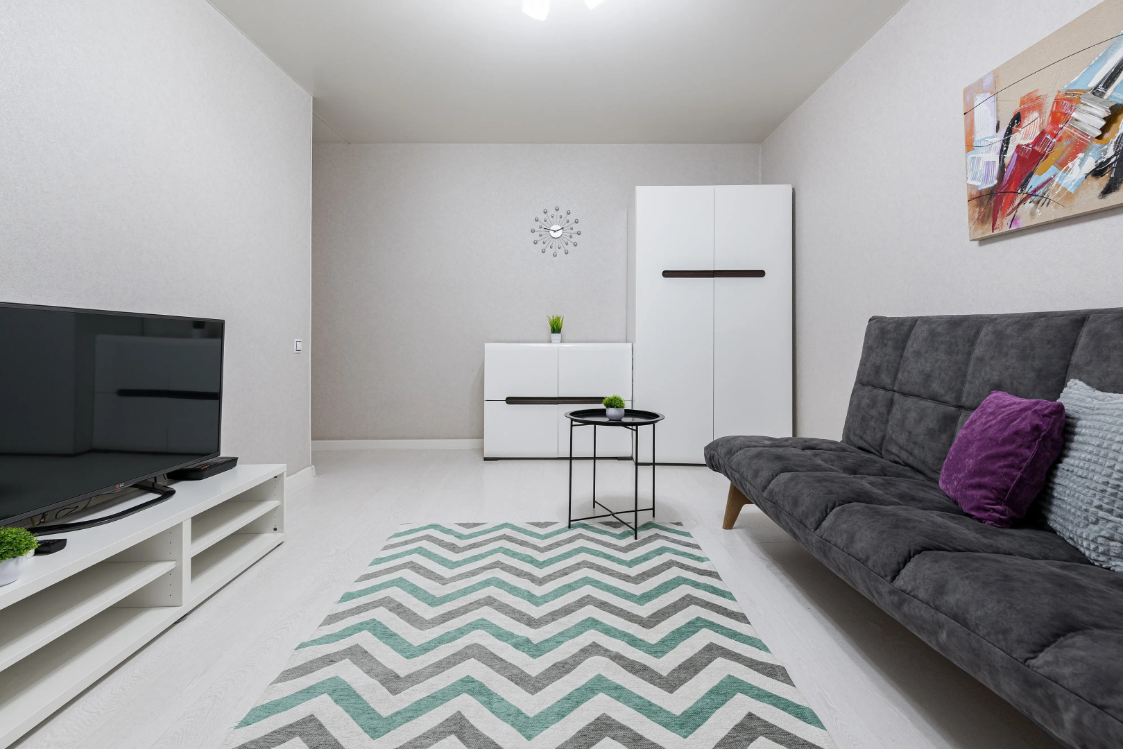 Апартаменты Мельникайте 5