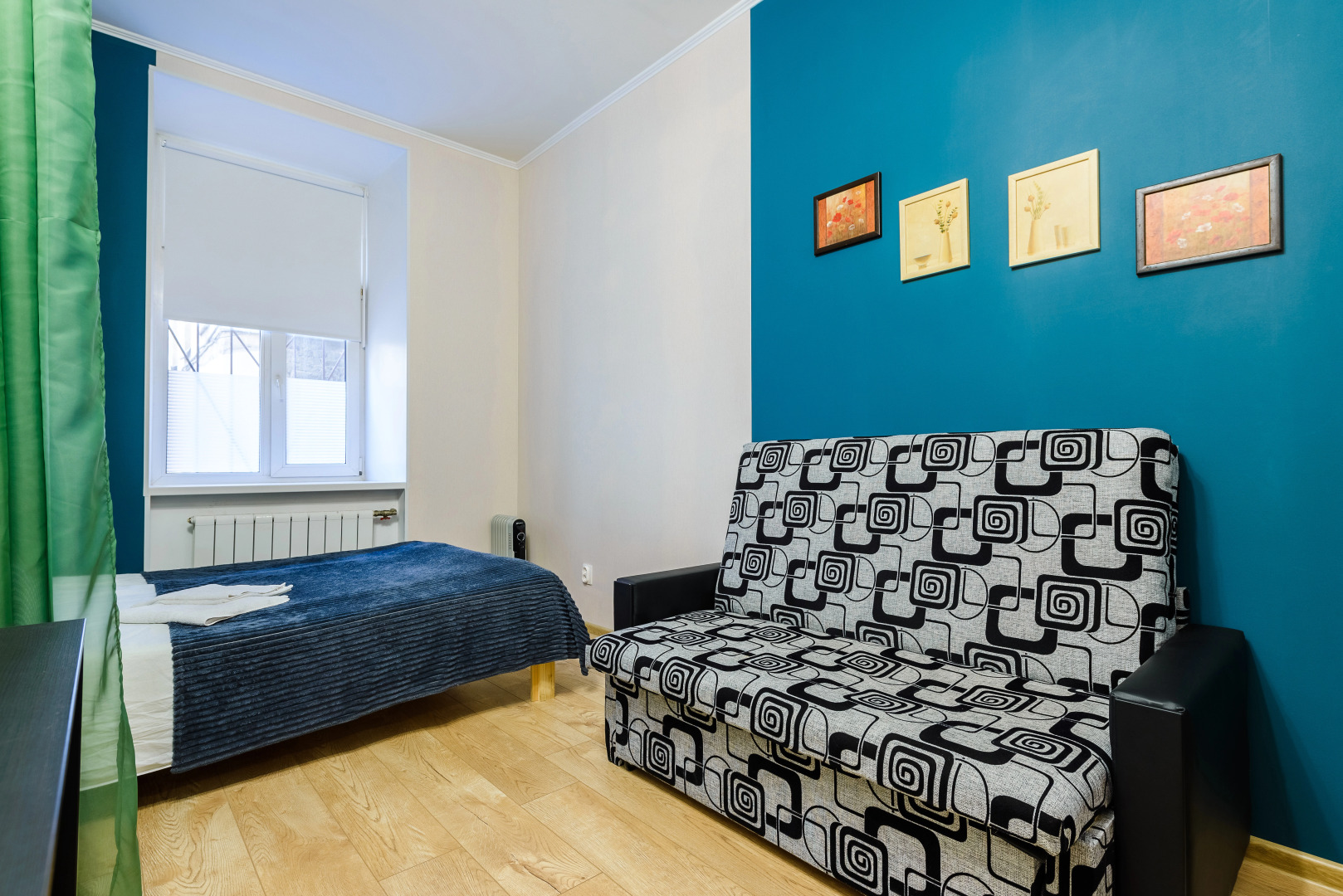 4Б Malaya Posadskaya 25