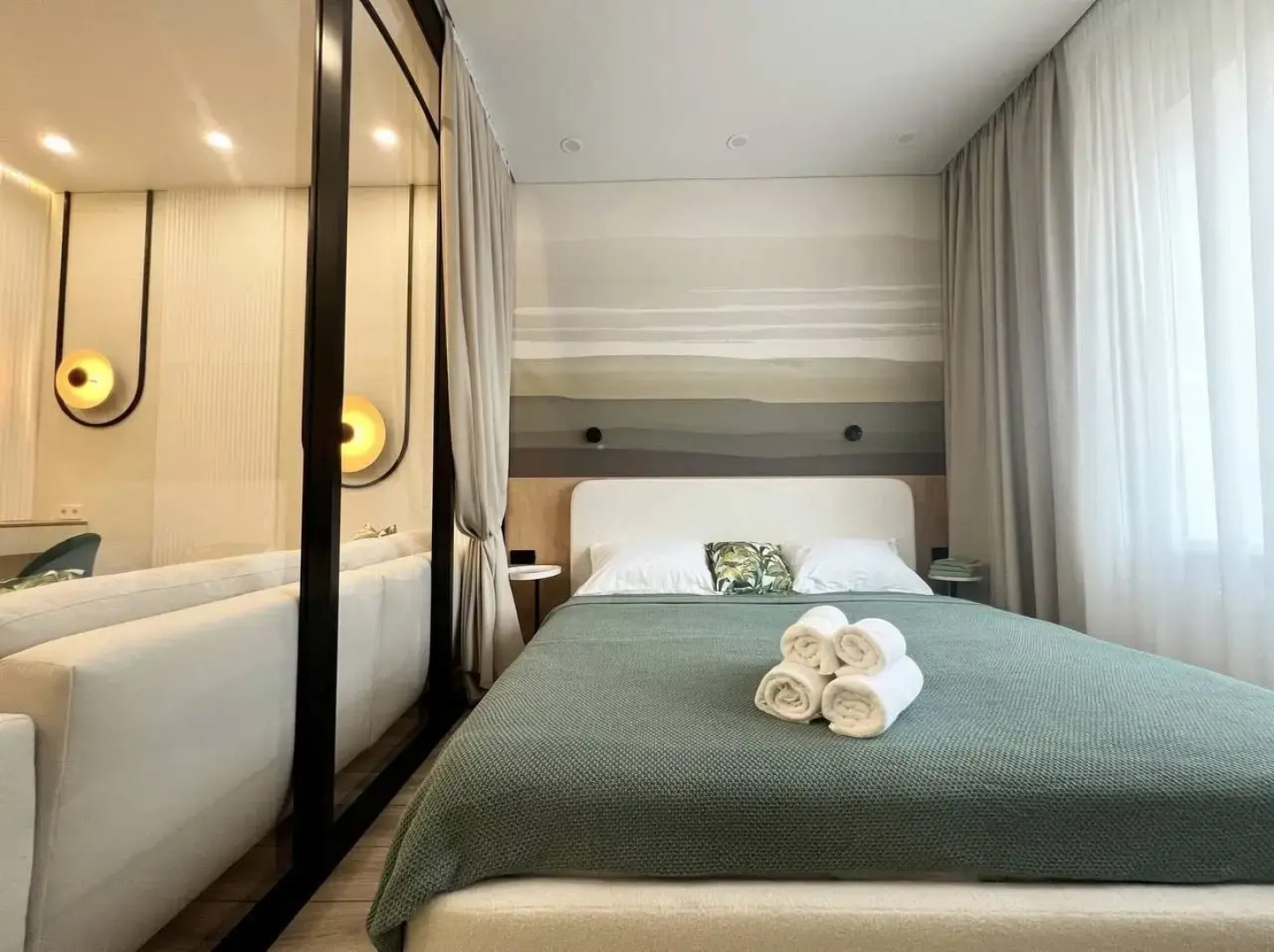 Квартира Дизайнейрская квартира в центре