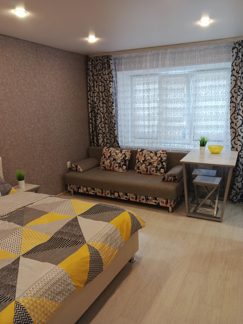 Квартира на Чудинова 12