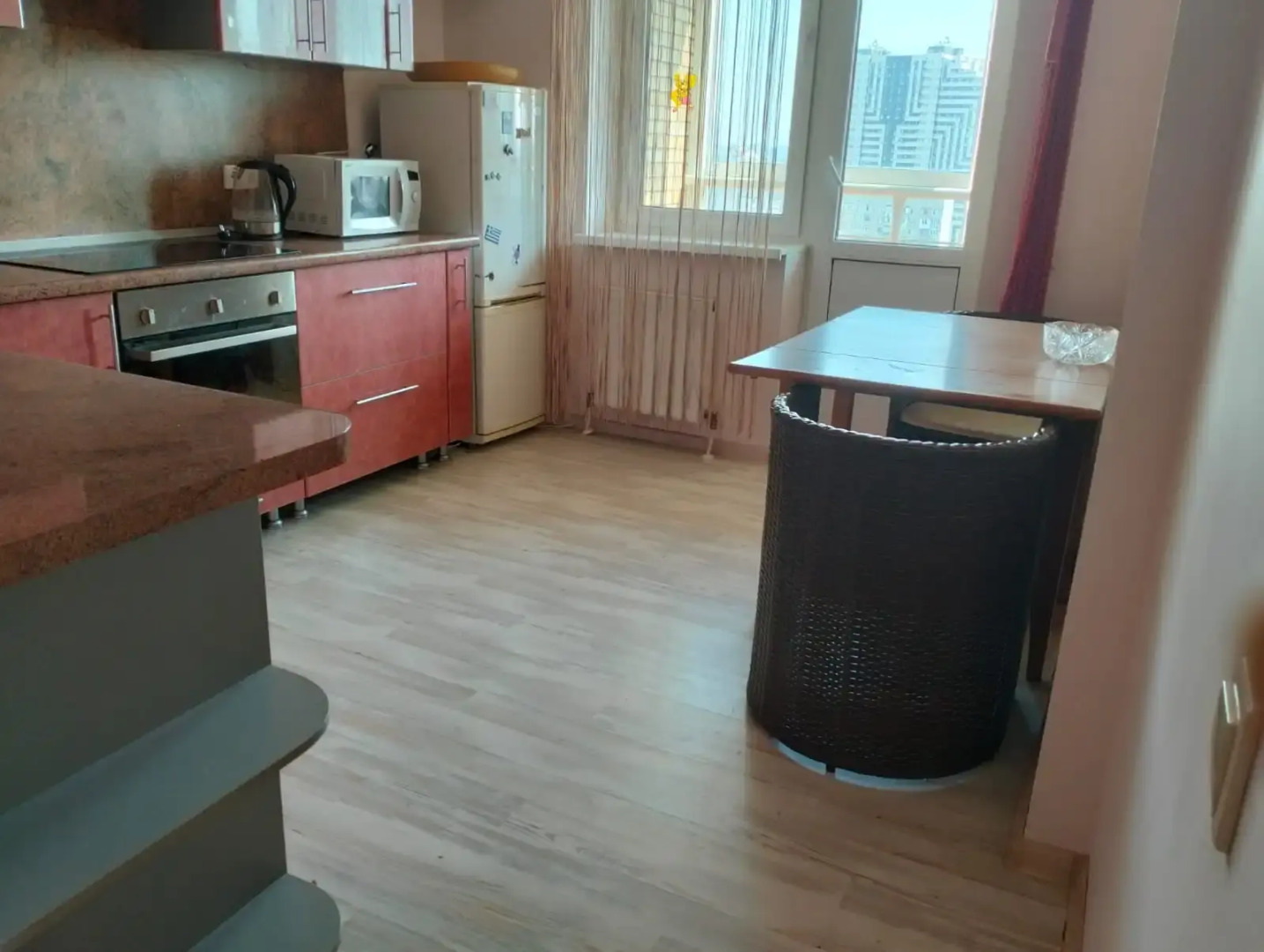 Квартира Апартаменты Уют Центральные