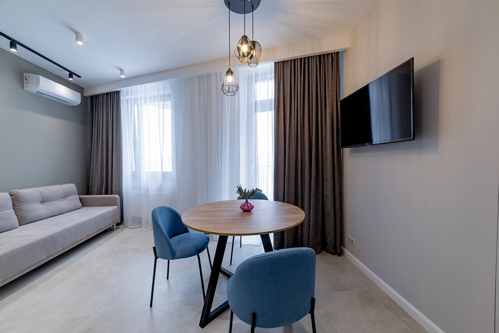 Апартаменты Inndays Apartments on Nahimosvksi prospect 31|3