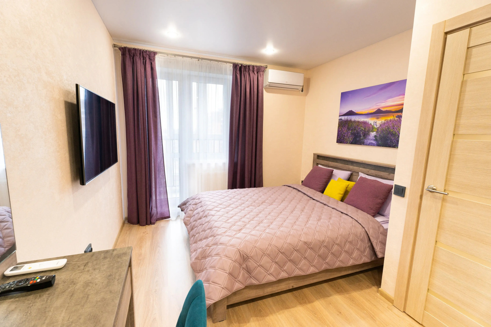 Квартира Комфортные апартаменты в ЖК Есенинские поля