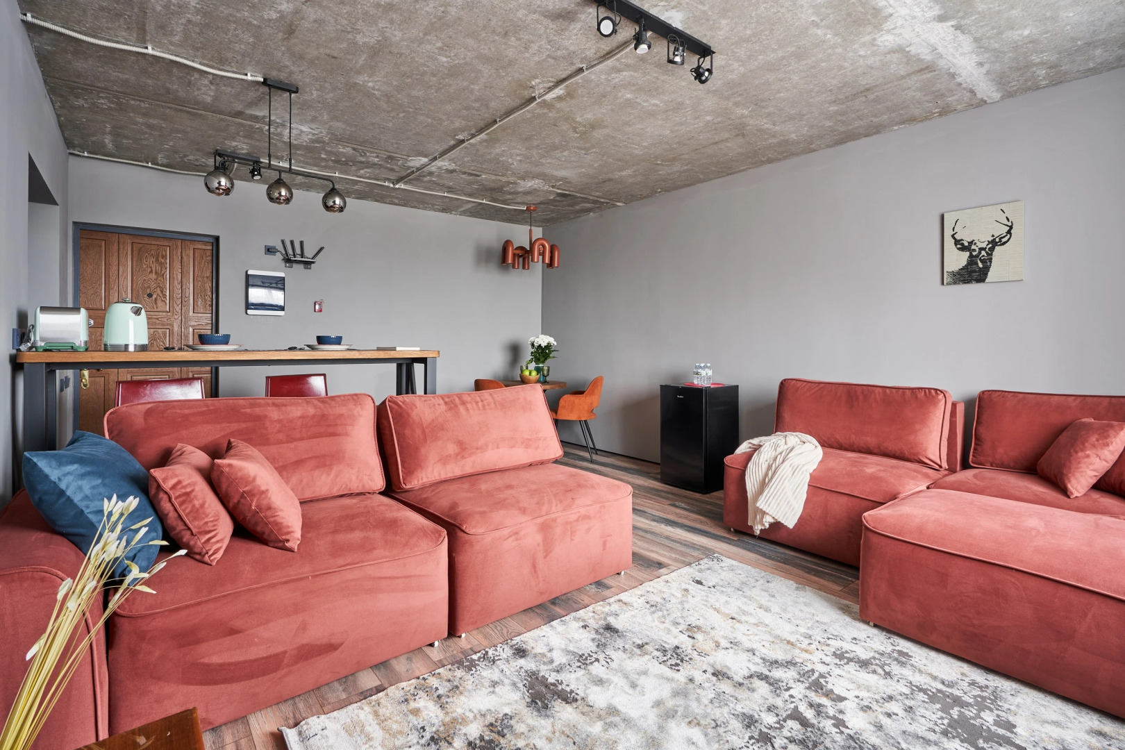 Апартаменты Kalina Moscow