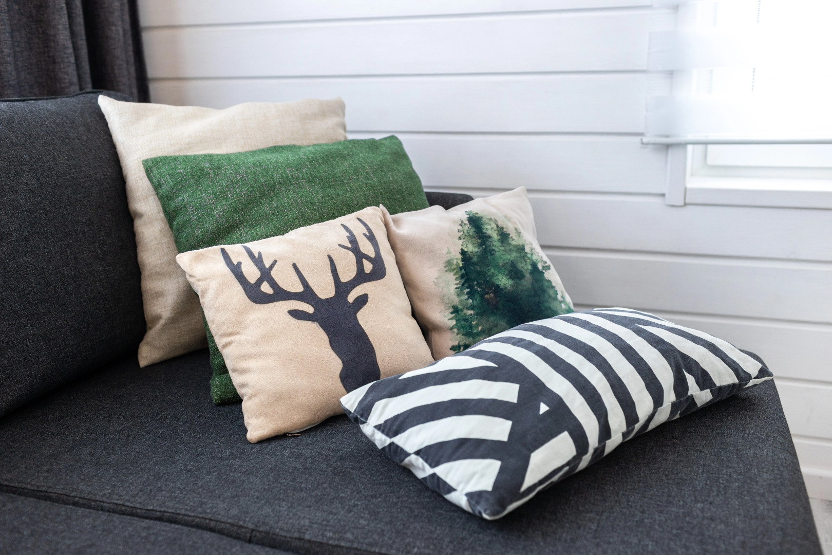 Частный дом Дом-студия Forest deer