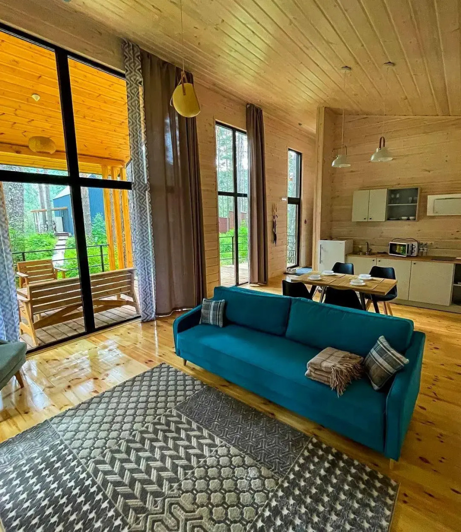 Отель Царская Охота