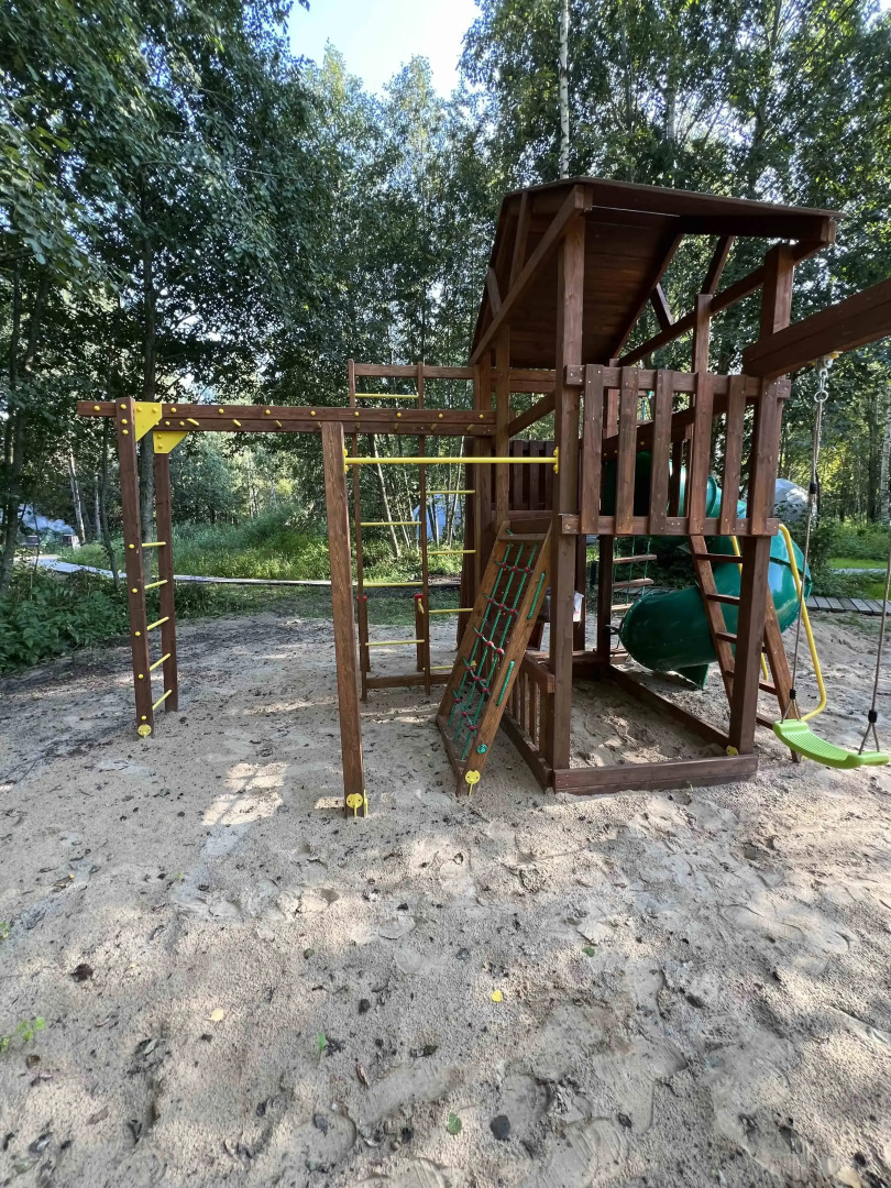 Кемпинг Озеро Ле