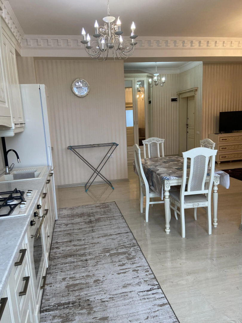 Апартаменты Квартира на Омарова Центр 1