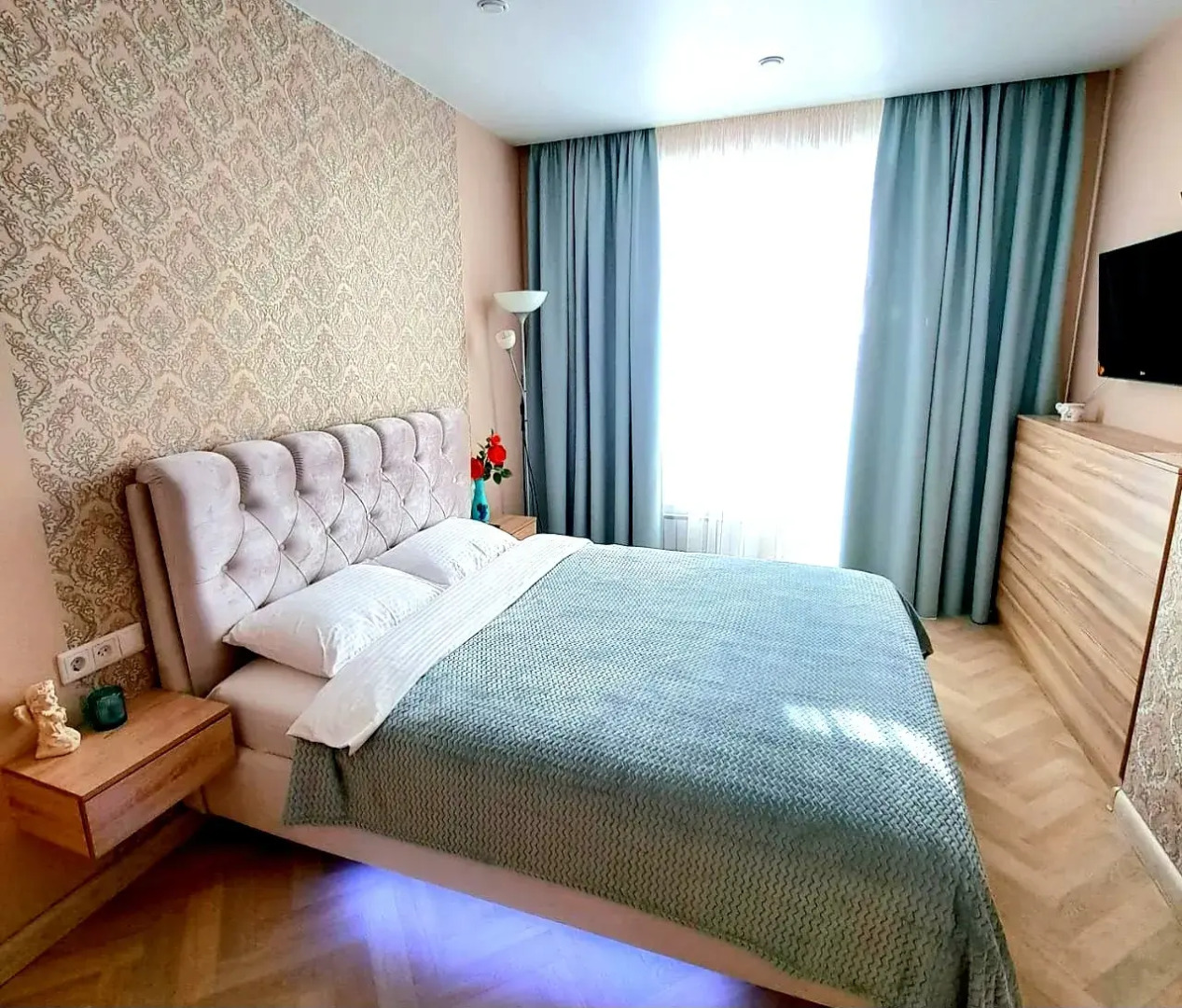 Квартира Премиум Романовъ 5*