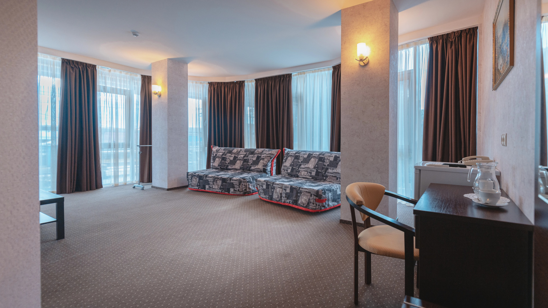 Отель Хоста