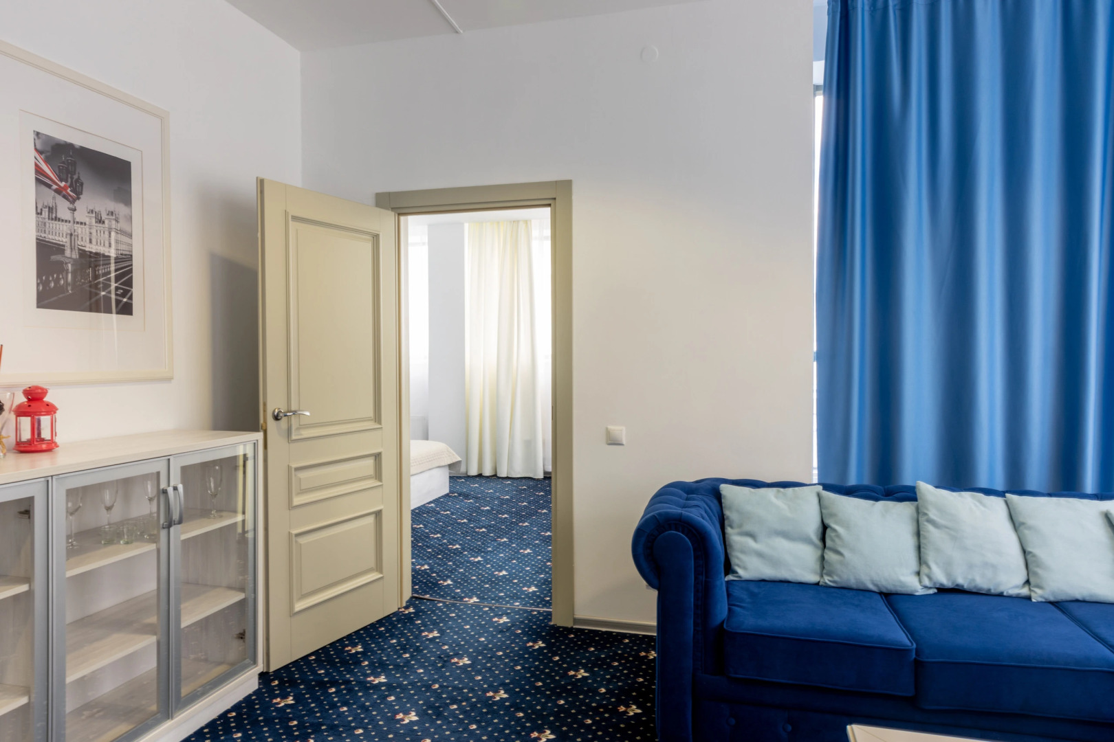 Отель Каскад