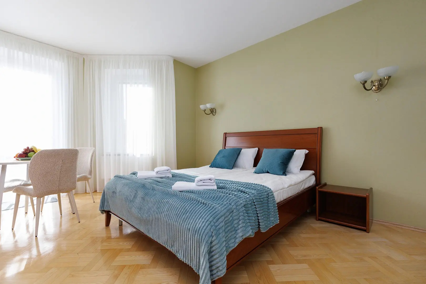 Квартира Уютная Студия в Центре Города