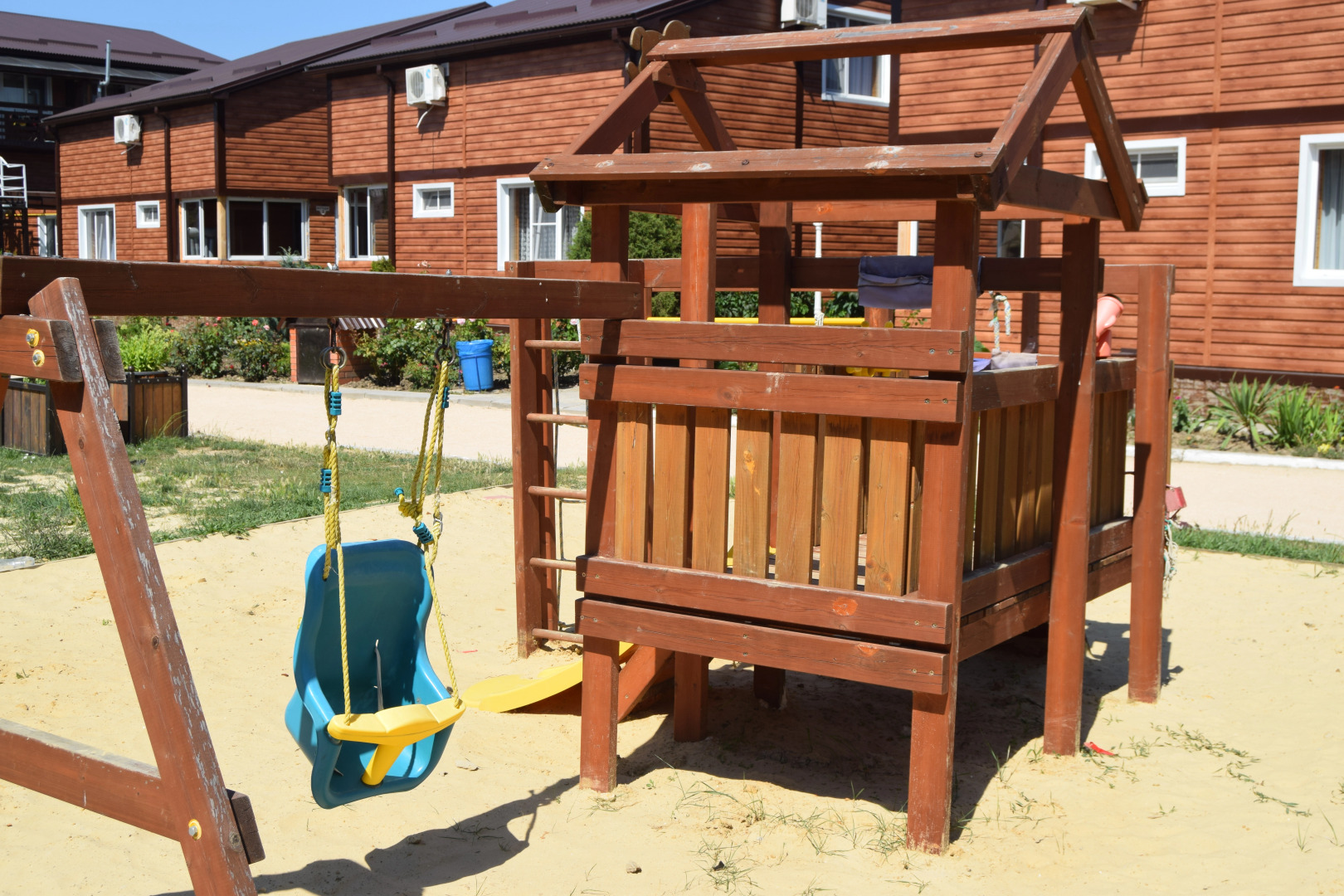 База отдыха Надежда