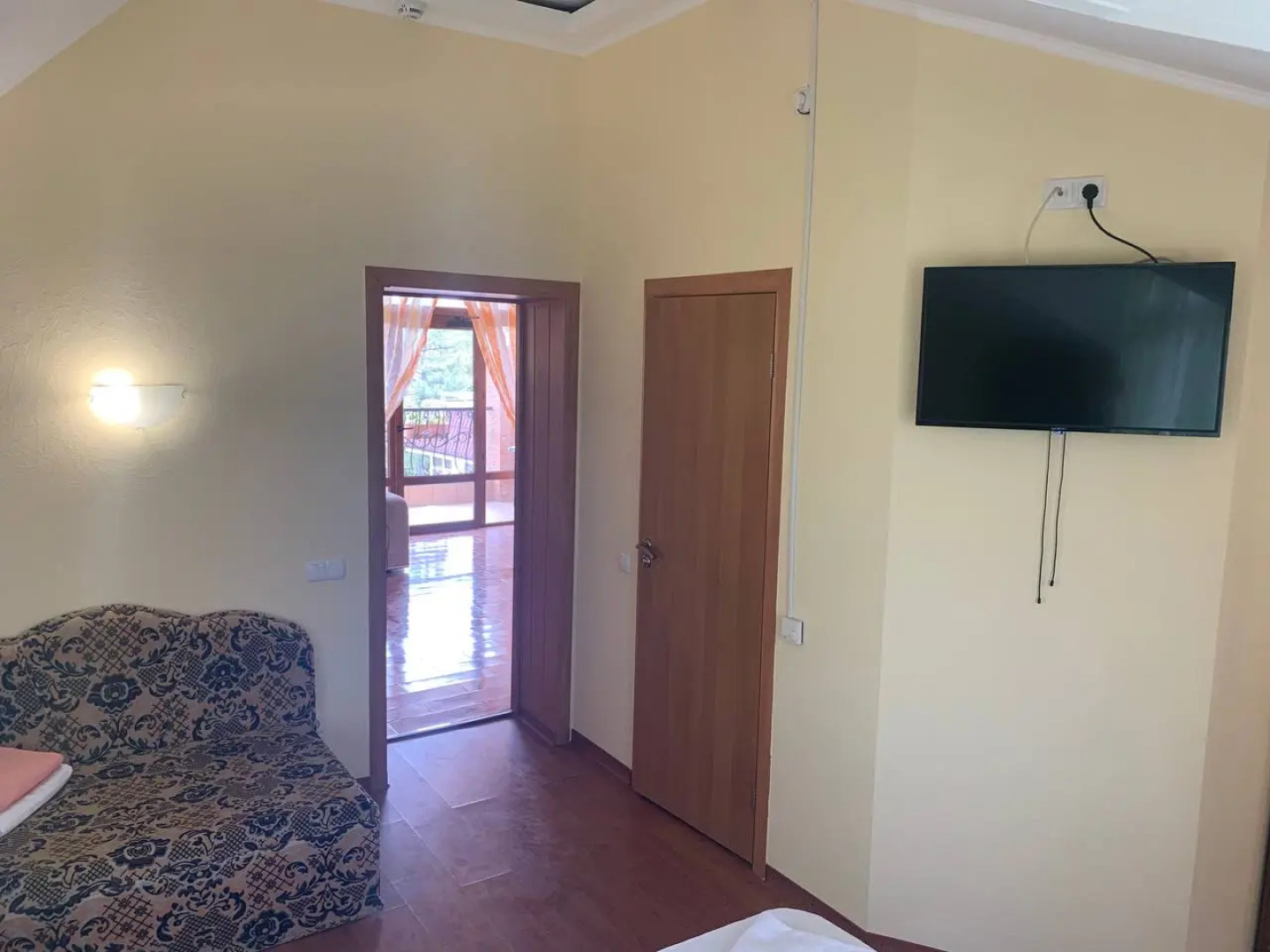 Отель Орхидея