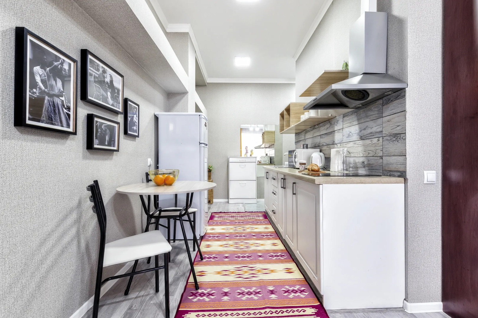 Квартира 1-комнатная в Астане