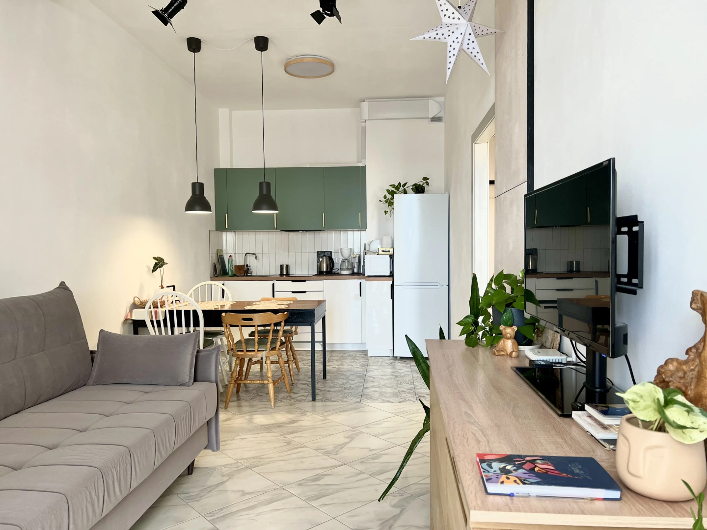 Квартира Солнечная Квартира рядом с Набережной