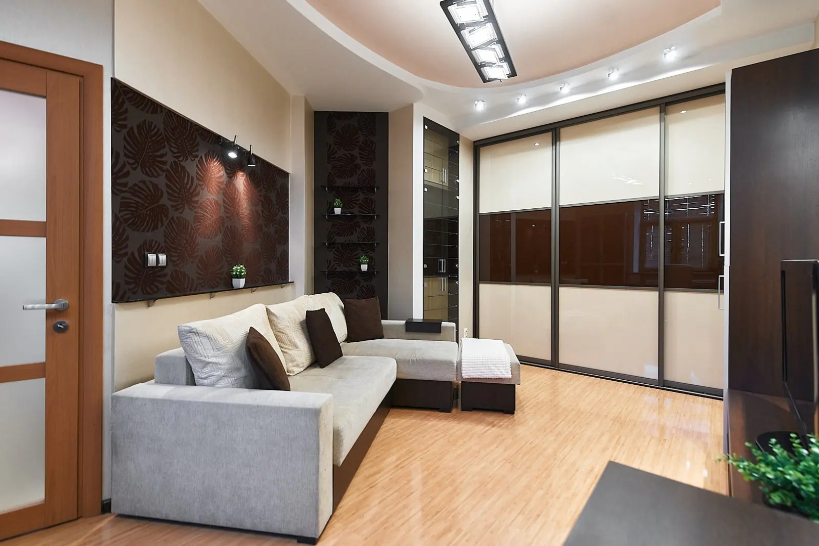 Апартаменты Downtown