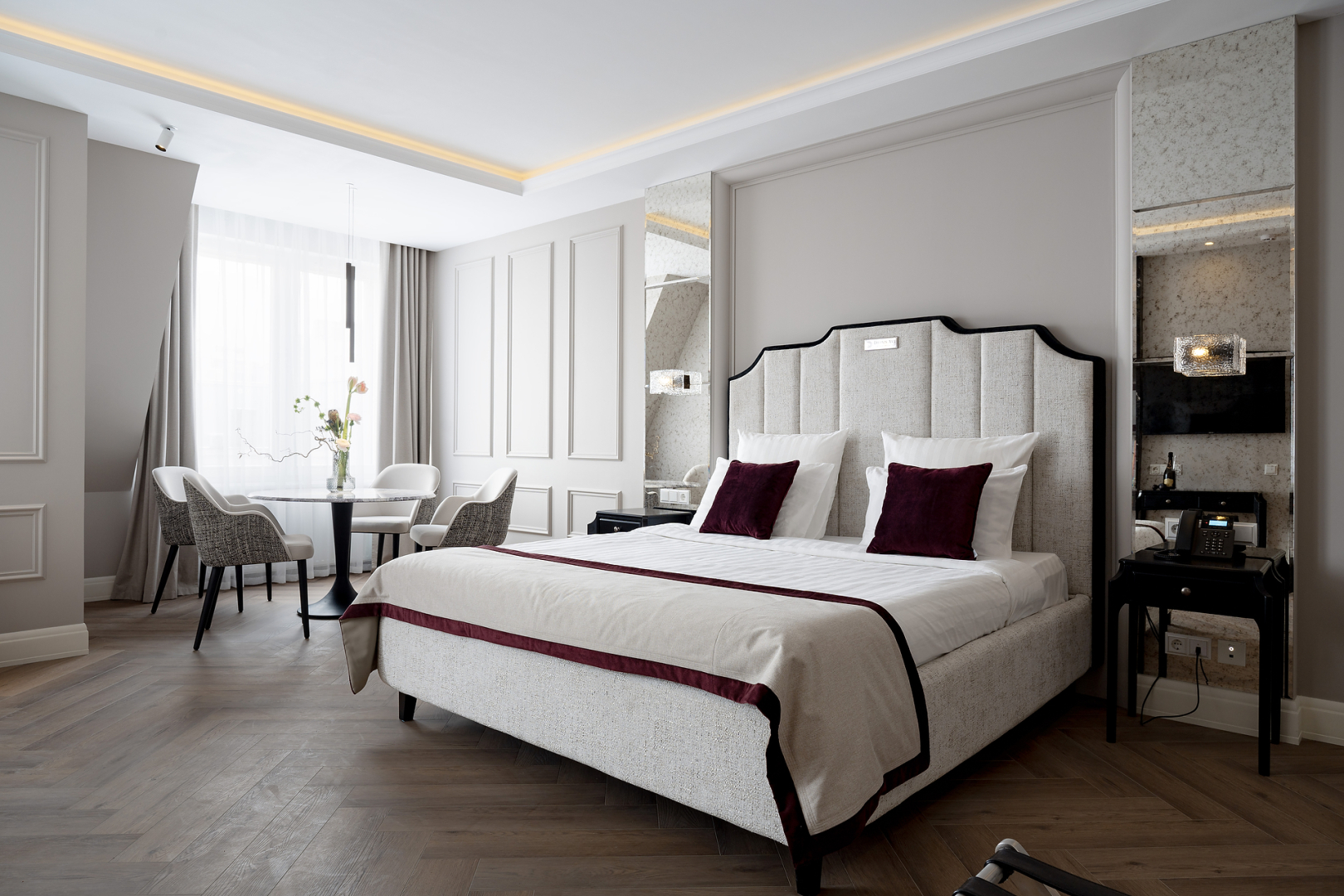 Отель Dionis Art