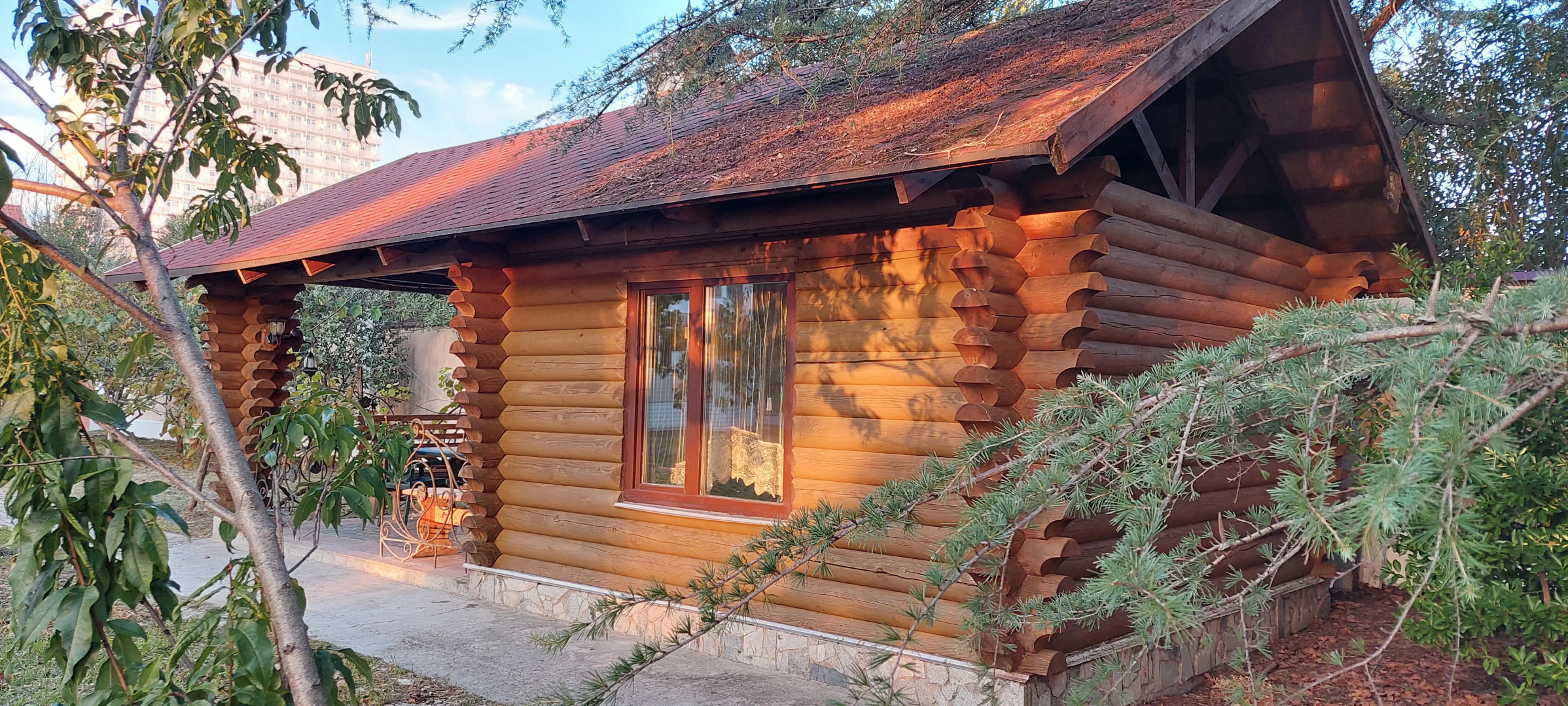 Отель Kate Village