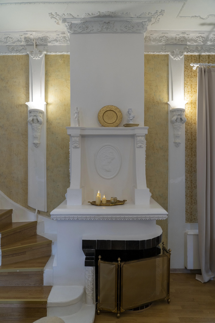 Квартира напротив Кремля