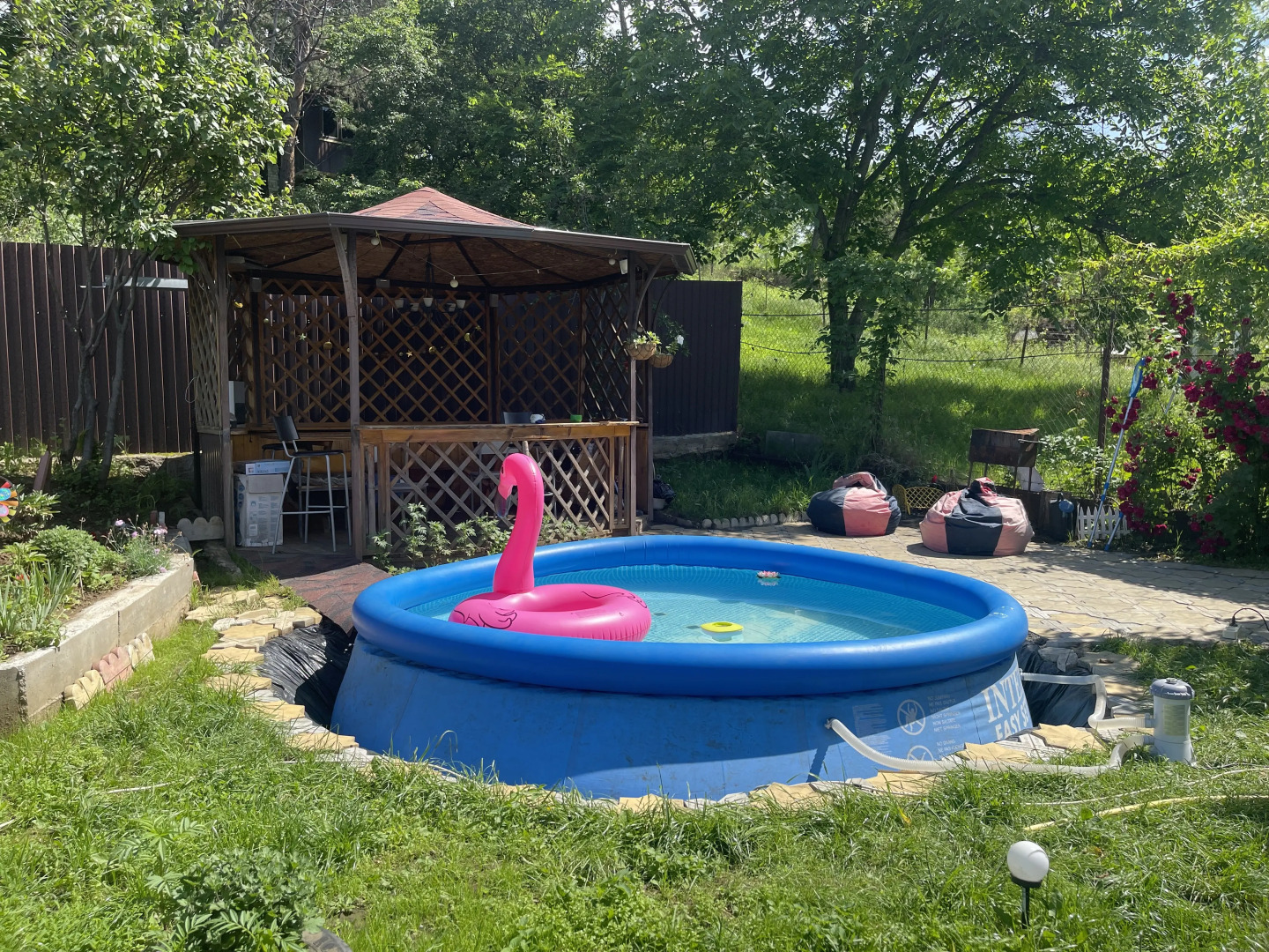 Частный дом Уютный