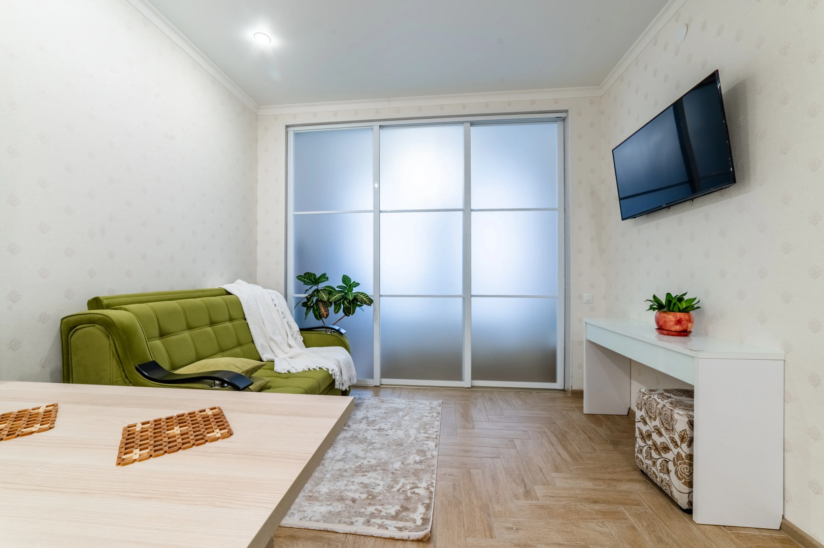 Апартаменты Ривьера-Констиаль